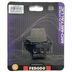 Τακάκια Ferodo FDB2139P (FA346)(FD329)